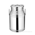 China Stainless Steel Airtight Milk Jug Bucket Wine Barrel Supplier